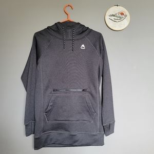 Burton women's Oak Long Snowboard hoodie